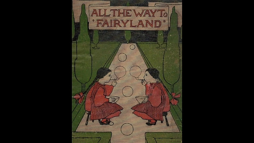 All the Way to Fairyland ACX sample